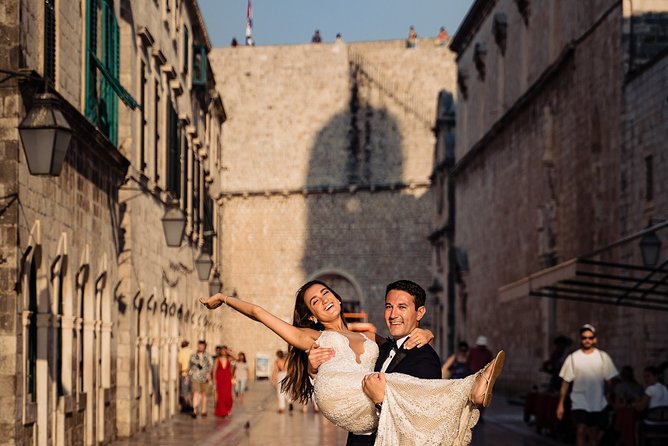 Dubrovnik Private Photoshoot with Local Professional Photographer - Stradun gives you Dubrovnik’s classic frame