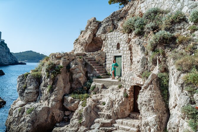 Dubrovnik Private Photoshoot with Local Professional Photographer - What the photographer’s style means for you