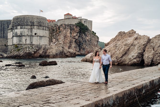 Dubrovnik Private Photoshoot with Local Professional Photographer - Photo delivery and image count