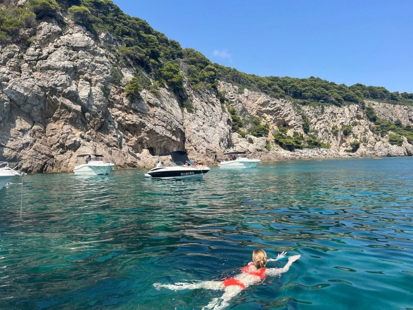 Dubrovnik: Private speedboat tour of Elafiti islands - Practical Tips Before You Go
