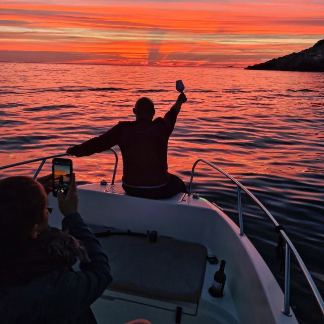Dubrovnik Private Speedboat Tour to Elaphite Islands - What changes on the eight-hour version