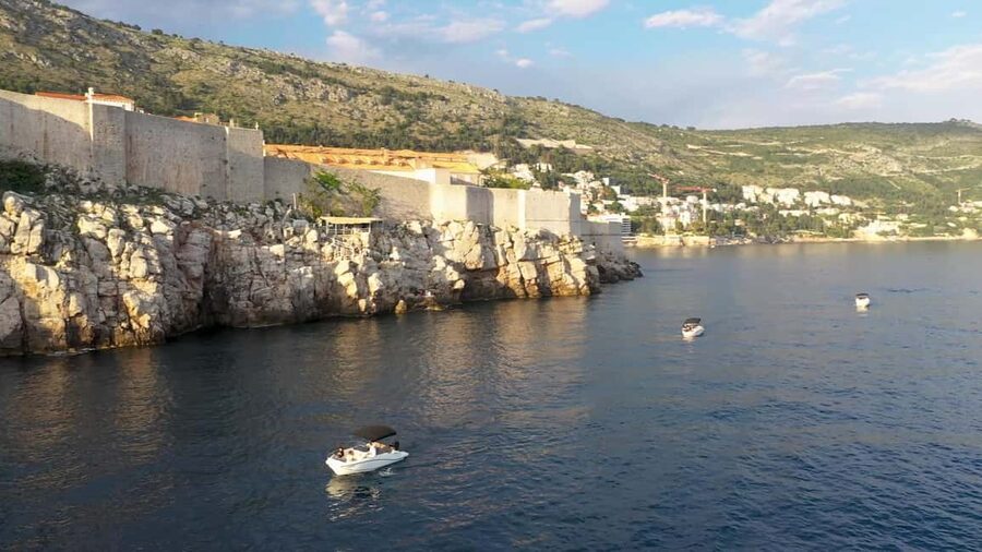 Dubrovnik Private Speedboat Tour to Elaphite Islands - Four hours or eight hours?