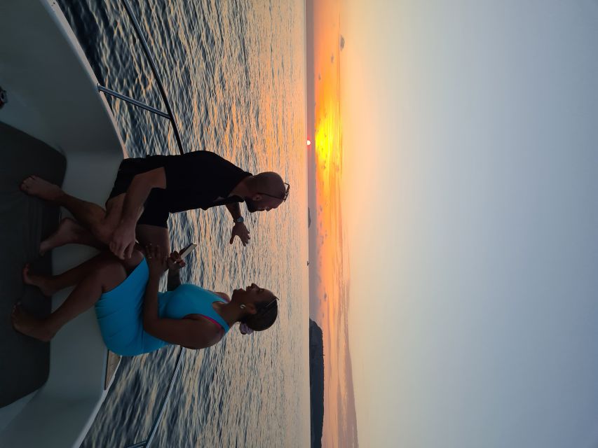 Dubrovnik: Private Sunset on the Sea Cruise with Wine - Leaving Gruž for the open Adriatic