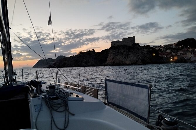Dubrovnik : Private Sunset Tour around Old Town or Blue Cave - A private cruise with room for personal choices