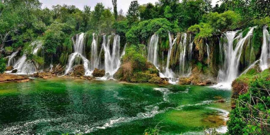 Dubrovnik: Private Tour of Međugorje and Kravice Waterfalls - What the private vehicle changes
