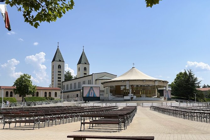 Dubrovnik: Private Tour to Međugorje & Kravice Waterfalls - What the nine-hour schedule feels like