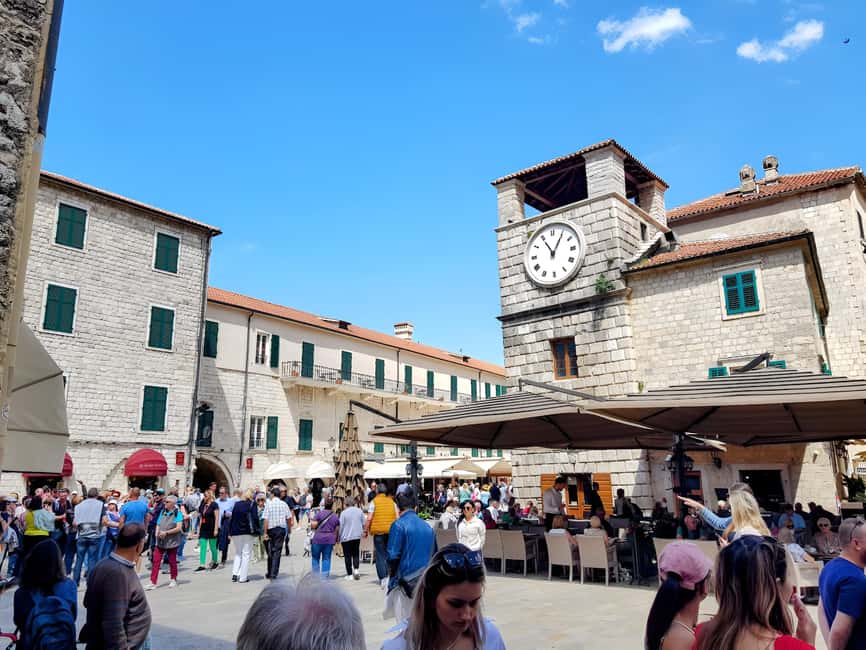 Dubrovnik: Private Tour to Montenegro, Kotor, and Perast - Why Kotor and Perast make a strong day from Dubrovnik