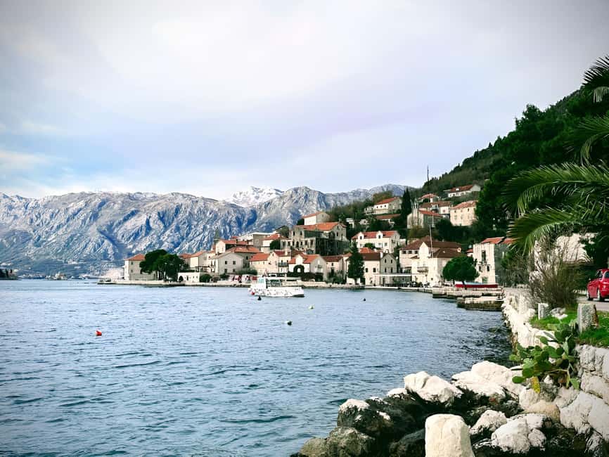 Dubrovnik: Private Tour to Montenegro, Kotor, and Perast - Cable car and alpine roller coaster options