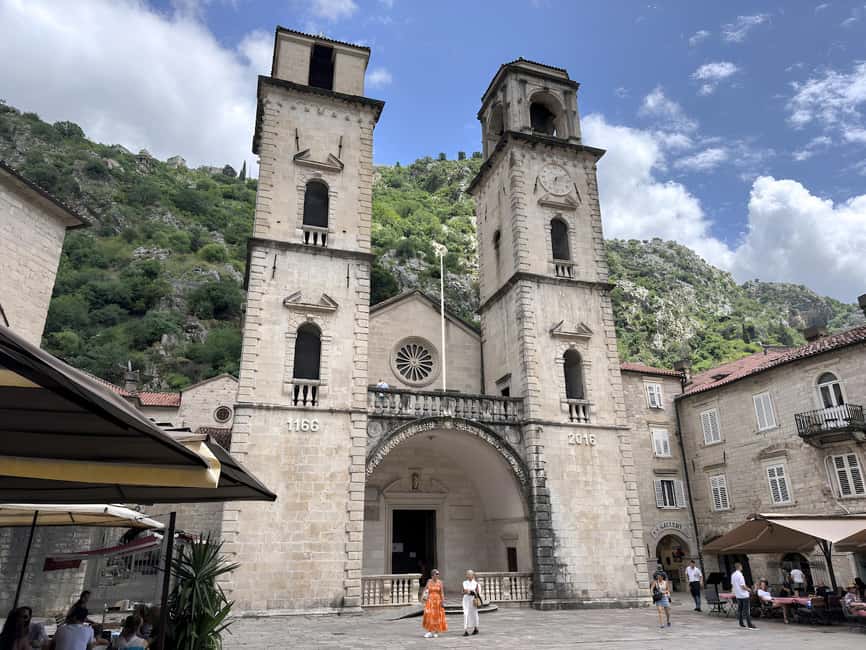 Dubrovnik: Private Tour to Montenegro, Kotor, and Perast - How good is the guiding?