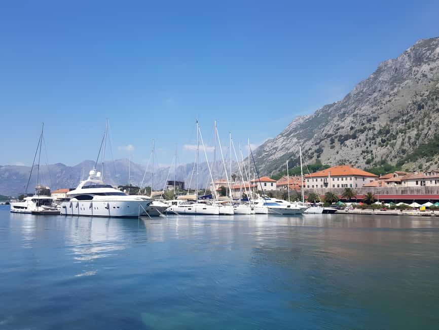 Dubrovnik: Private Tour to Montenegro, Kotor, and Perast - Weather, comfort, and accessibility