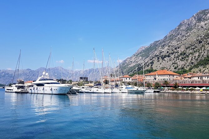 Dubrovnik: Private Tour to Montenegro - Kotor & Perast - Kotor and its UNESCO-listed old town