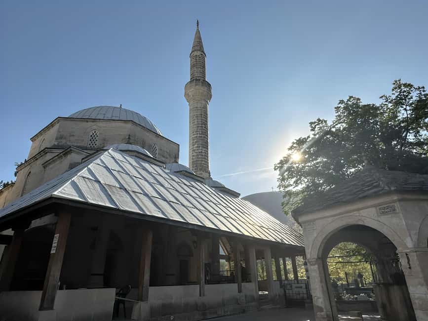 Dubrovnik: Private Tour to Mostar and Kravice Waterfalls - The coastal road sets the tone