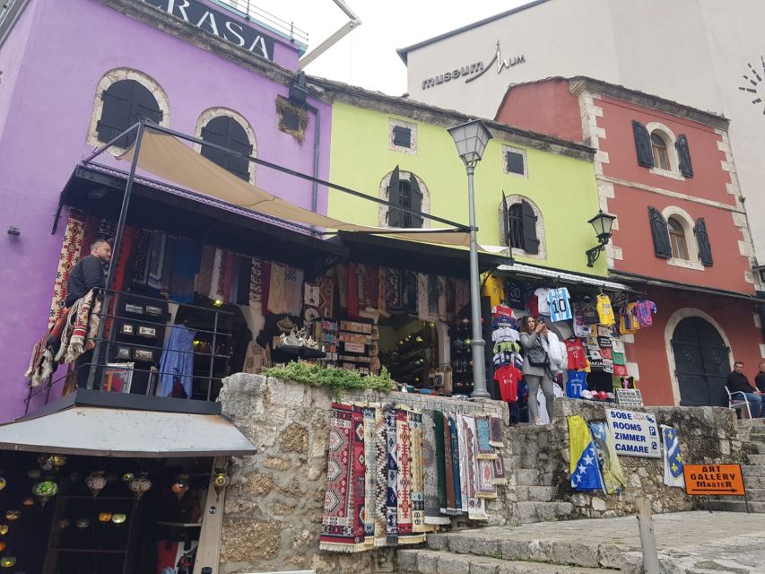 Dubrovnik: Private Tour to Mostar and Kravice Waterfalls - What a good guide adds in Mostar