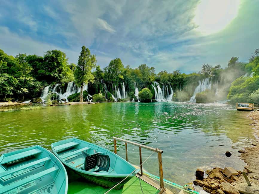 Dubrovnik: Private Tour to Mostar and Kravice Waterfalls - The return ride and the cost of a private day