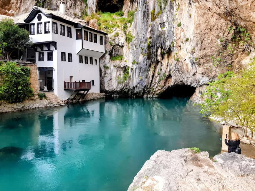 Dubrovnik: Private Tour to Mostar and Kravice Waterfalls - Who should book this experience?