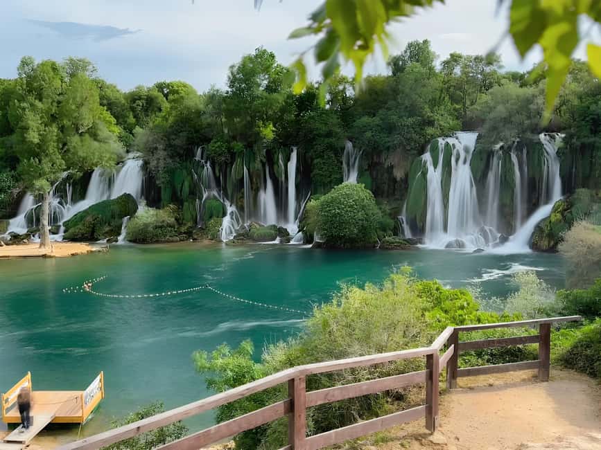 Dubrovnik: Private Tour to Mostar and Kravice Waterfalls - Should you book the Dubrovnik to Mostar and Kravica tour?