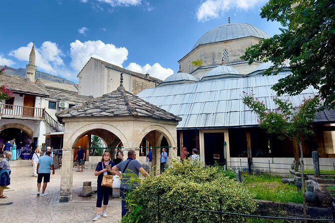 Dubrovnik: Private Tour to Mostar & Kravice Waterfalls - Why this makes a strong day trip from Dubrovnik