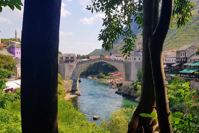 Dubrovnik: Private Tour to Mostar & Kravice Waterfalls - Comfort, timing, and who will like it