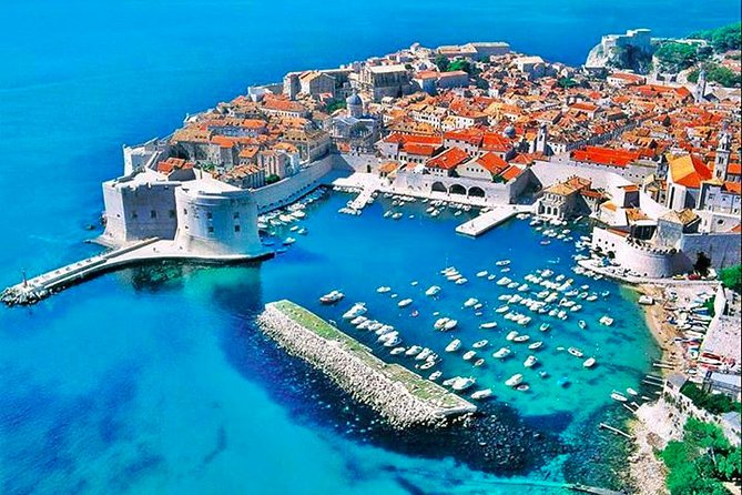 Dubrovnik Private walking tour of the Old Town w/ cruise transfer - Cruise-port transfers remove a major worry