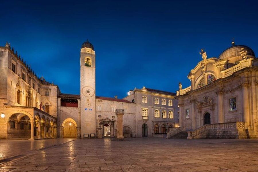 Dubrovnik : Private Walking Tour With A Guide (Private Tour) - Hotel pickup and walking logistics