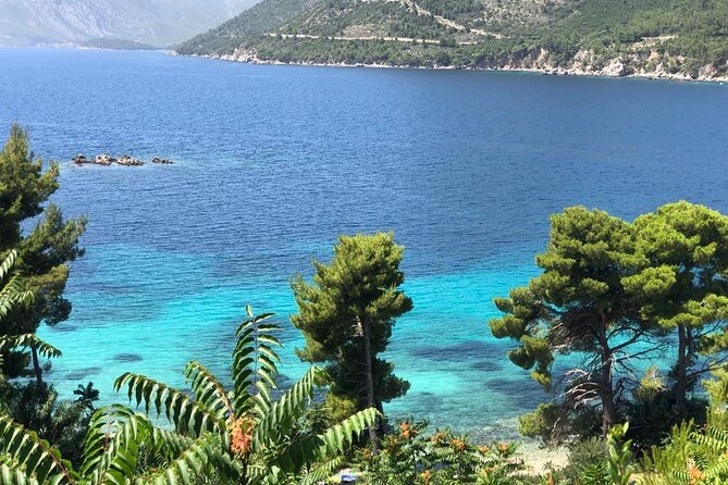 Dubrovnik Private Wine Tasting Tour to Peljesac Peninsula - Majkovi viewpoint and the Elaphiti Islands