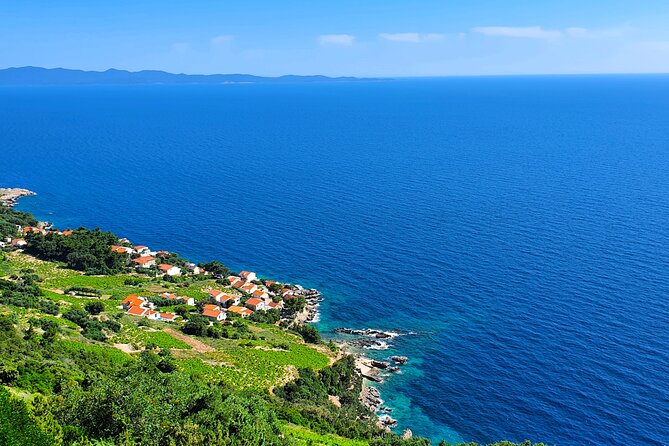 Dubrovnik Private Wine Tasting Tour to Peljesac Peninsula - Ston’s walls, saltworks, and seafood