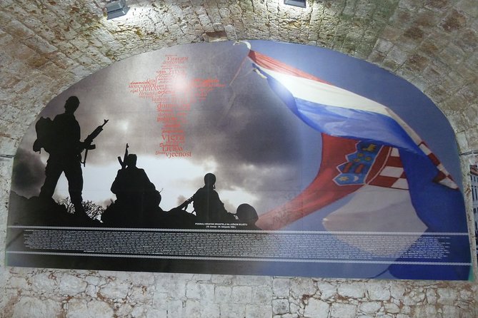 Dubrovnik Riviera and Cavtat - Shore Tour - Fort Imperial and the Homeland War Museum