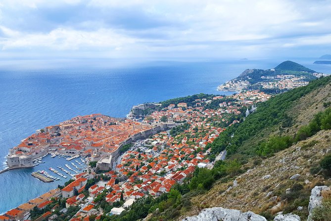 Dubrovnik Riviera and Cavtat - Shore Tour - A 1.5-hour guided walk inside Dubrovnik