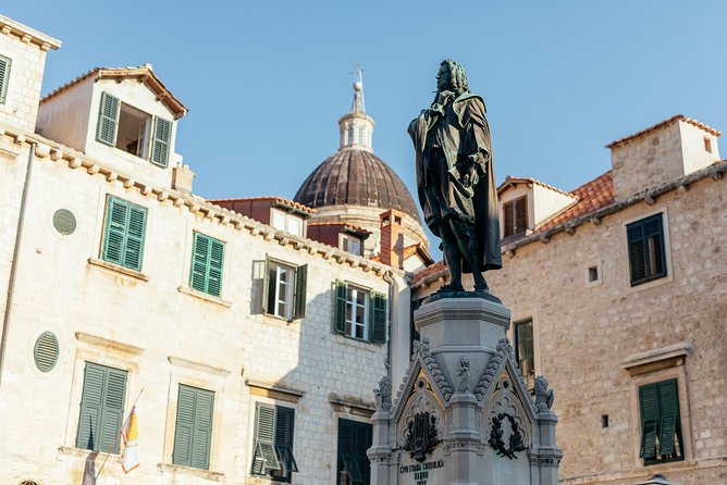 Dubrovnik's History with a Local: the Homeland War Stories Private Tour - Rector’s Palace and the details of daily life