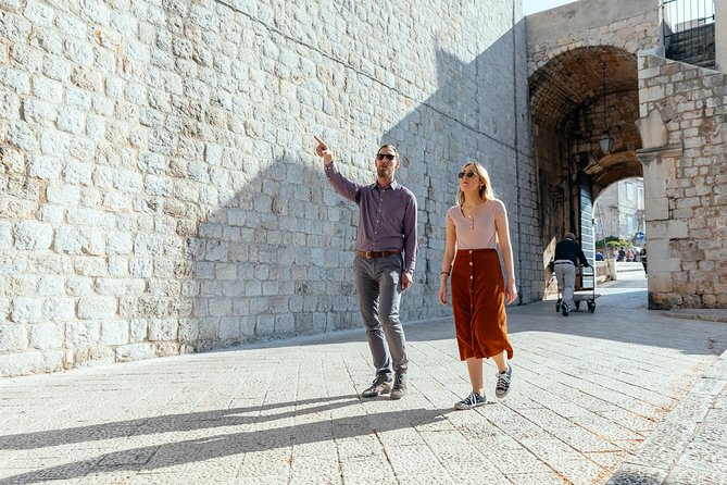 Dubrovnik's History with a Local: the Homeland War Stories Private Tour - Reading the war scars in the Old Town