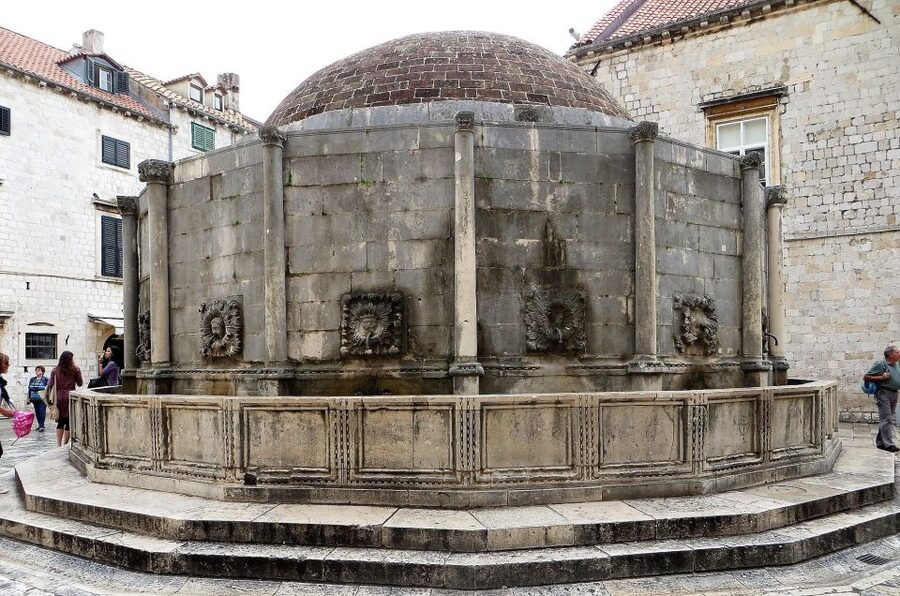 Dubrovnik's Jewish Heritage Tour: Unveiling the Past - A quieter side of Dubrovnik