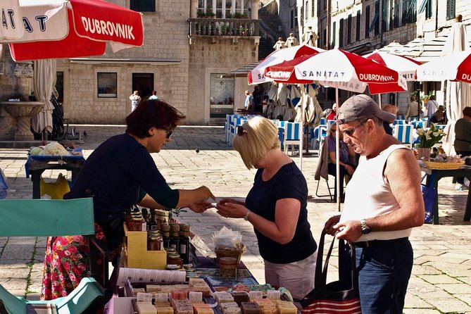 Dubrovnik's Old Town Walking Tour - Entering Old Town through its historic streets