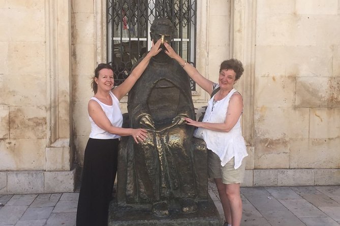 Dubrovnik's Old Town Walking Tour - Walking Stradun, Dubrovnik’s main street