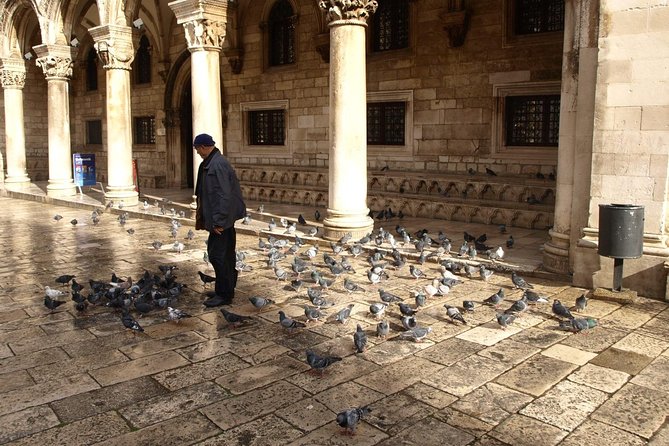 Dubrovnik's Old Town Walking Tour - How this walk fits with the city walls