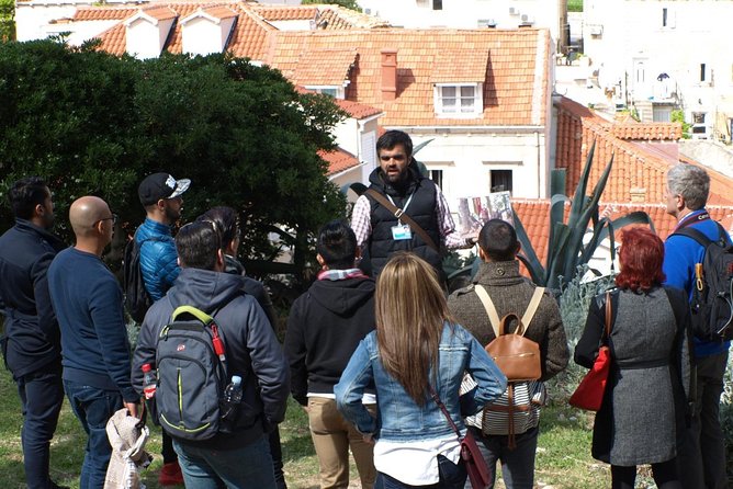 Dubrovnik's Old Town Walking Tour - Meeting at the Dubrovnik Tourist Board