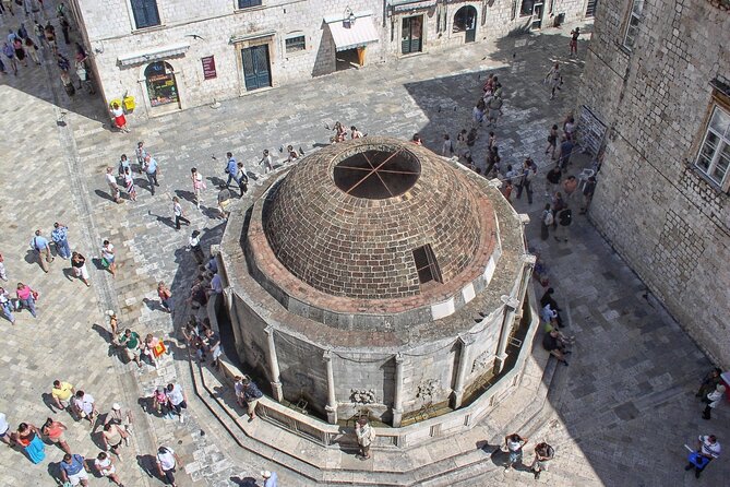 Dubrovnik Scavenger Hunt and Highlights Self Guided Audio Tour - Saint Blaise Church and Rector’s Palace: the strongest history stops