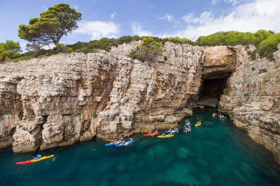 Dubrovnik: Sea Kayaking Half-Day Tour - Key points to know before you book