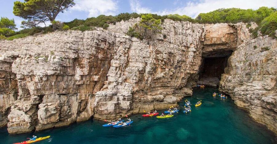 Dubrovnik: Sea Kayaking Half-Day Tour - Practical tips for a smoother outing