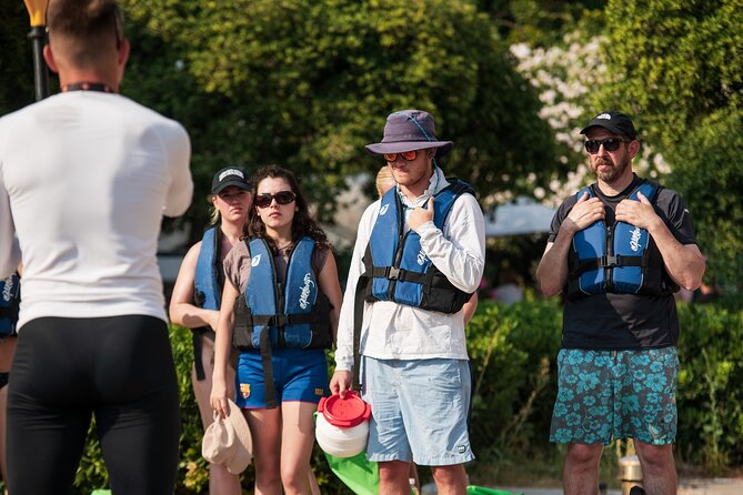 Dubrovnik: Sea Kayaking & Snorkeling - Who will get the most from this tour