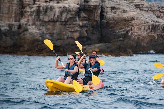 Dubrovnik: Sea Kayaking & Snorkeling - What to bring and how to prepare