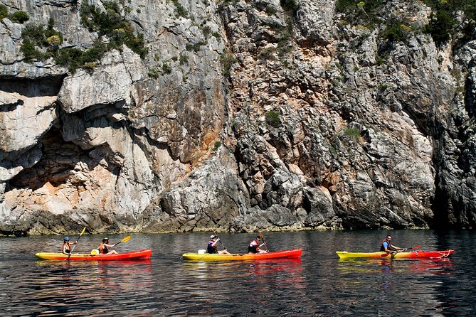 Dubrovnik: Sea Kayaking & Snorkeling Tour - Key points to know before you paddle