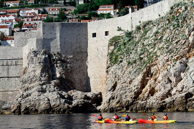 Dubrovnik: Sea Kayaking & Snorkeling Tour - What the $36.28 price includes