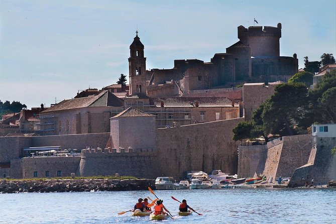 Dubrovnik: Sea Kayaking & Snorkeling Tour - What to wear and what not to expect