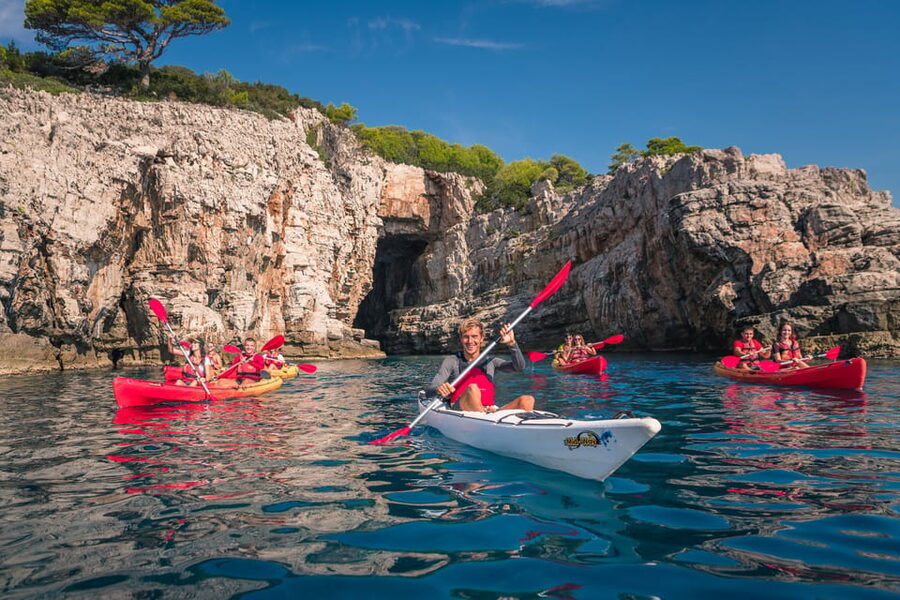 Dubrovnik: Sea Kayaking&Snorkelling Guided Day/Sunset Tours - Safety, Weather, and Practical Comfort