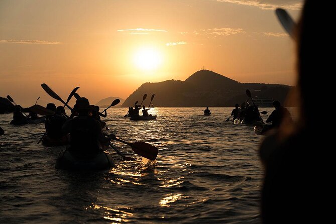 Dubrovnik Sea Kayaking Sunset Paddle - Easy instruction, with real paddling involved