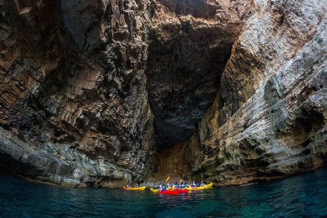 Dubrovnik Sea Kayaking Sunset Paddle - Lokrum and the curse of the island