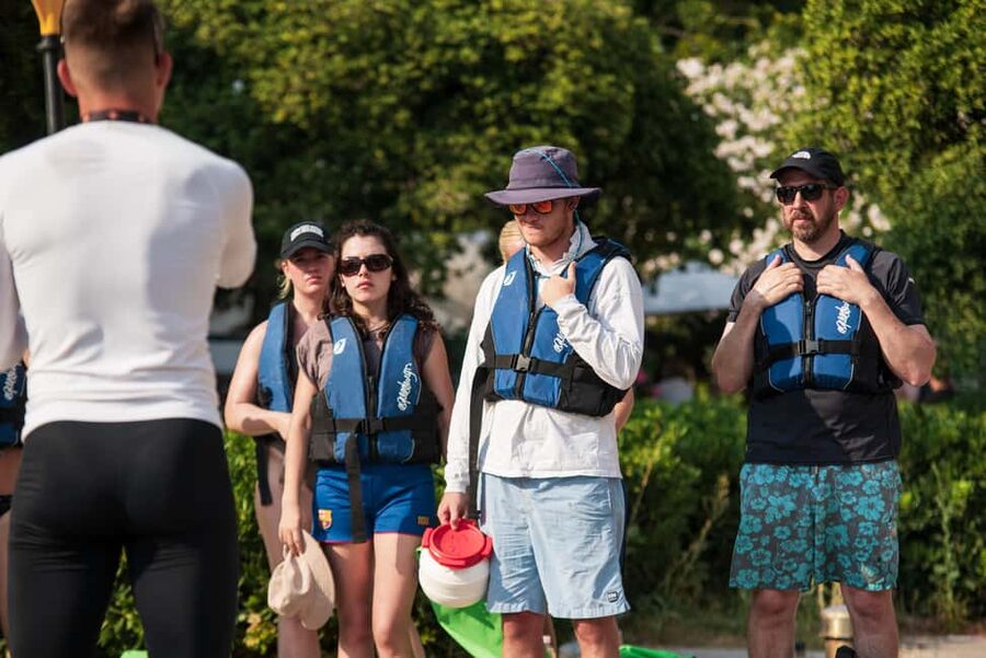 Dubrovnik: Sea Kayaking Tour - Who will enjoy this tour most