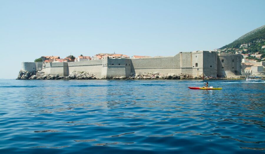 Dubrovnik: Sea Kayaking Tour - Timing, clothing, and useful preparation