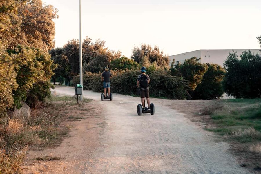 Dubrovnik: Segway - Hidden Bays & Promenade Guided Tour - How difficult is the Segway ride?
