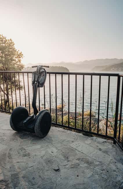 Dubrovnik: Segway - Hidden Bays & Promenade Guided Tour - Rolling down Lapad’s Promenade